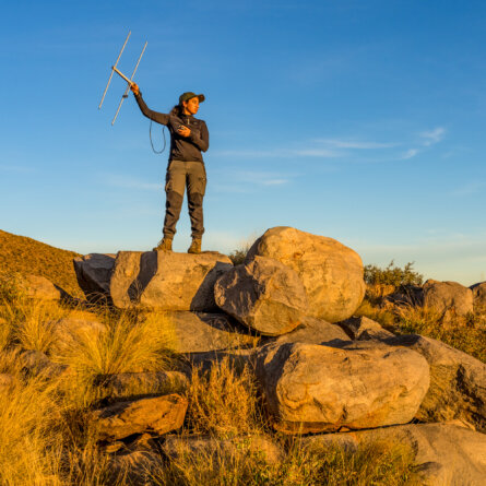 Tswalu Kalahari Reserve -66