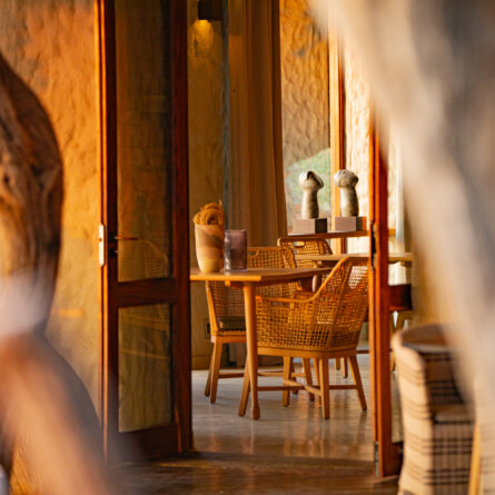 Tswalu Kalahari Reserve -80