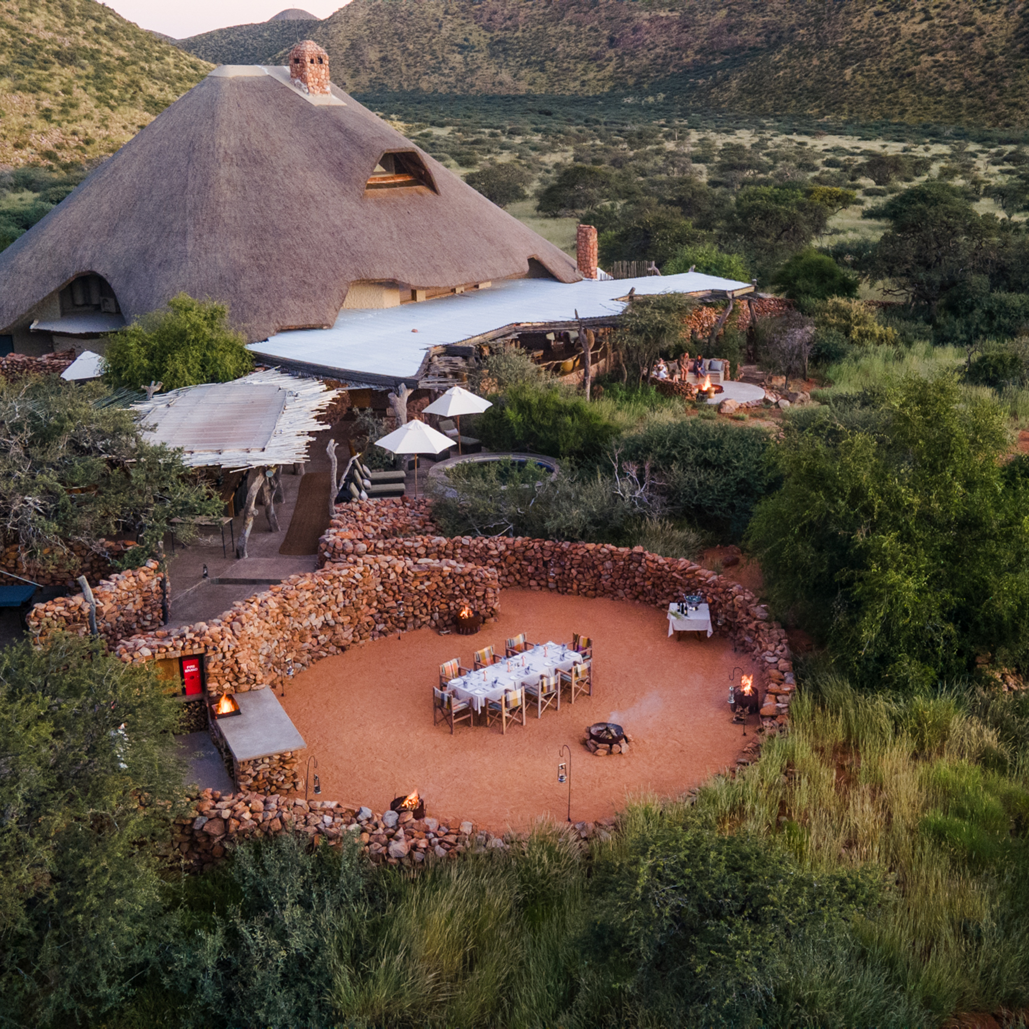 Tswalu Kalahari Reserve -88