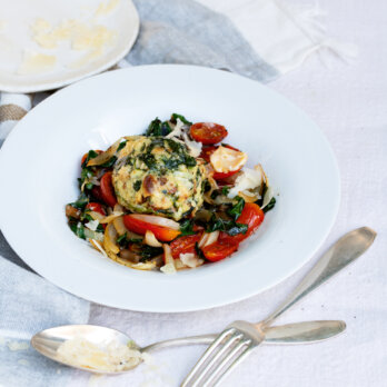 Mangold-Käse-Ködel Mangold-Käse-Ködel