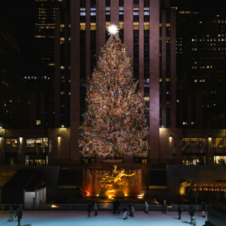 New York Weihnachten-2