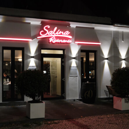 Nuovo Salina Ristorant Wannsee-1