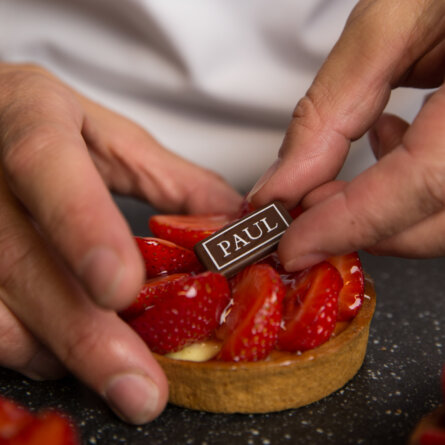 PAUL Bäckerei Wien-4