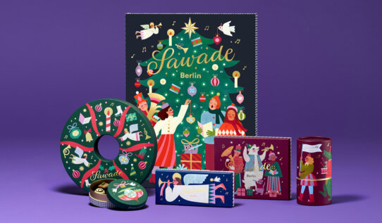 Sawade Weihnachts-Edition 2025-1 Sawade Weihnachts-Edition 2025-1