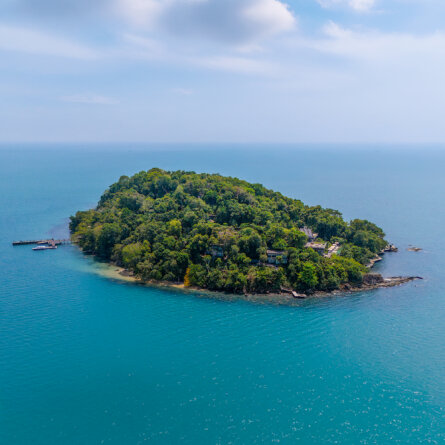 Six Senses Krabey Island