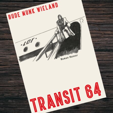 Transit 64 von Bude Munk Wieland
