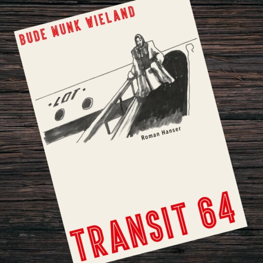 Transit 64 von Bude Munk Wieland