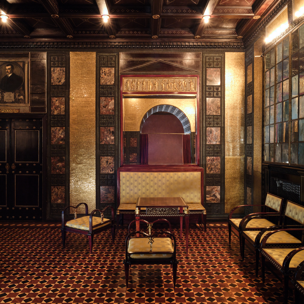 Villa Stuck München-12