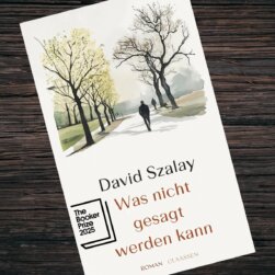 Was nicht gesagt werden kann