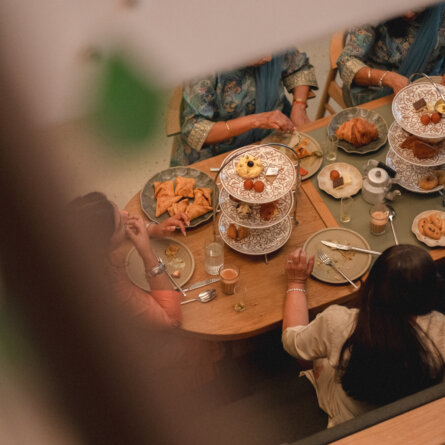 Authentikka Tea Time Hamburg-5