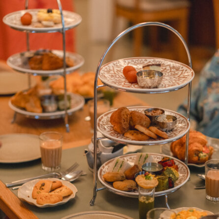 Authentikka Tea Time Hamburg-6