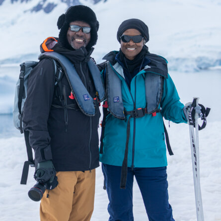 Antarctica I Francisco Andreas