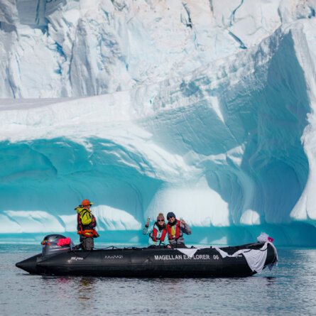 Antarctica I Rodrigo Moraga