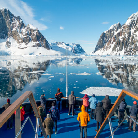 Antarctica I Sandra Walser