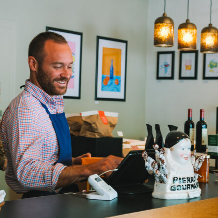 Garde Manger Zürich ©Nathalie Frey