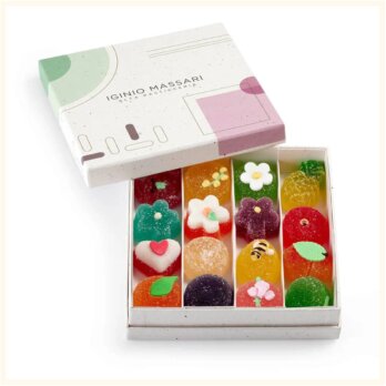 Gelatine di frutta Iginio Massari