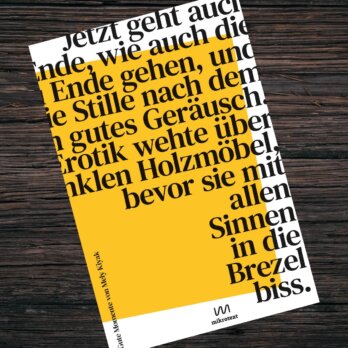 Gute Momente von Mely Kiyak