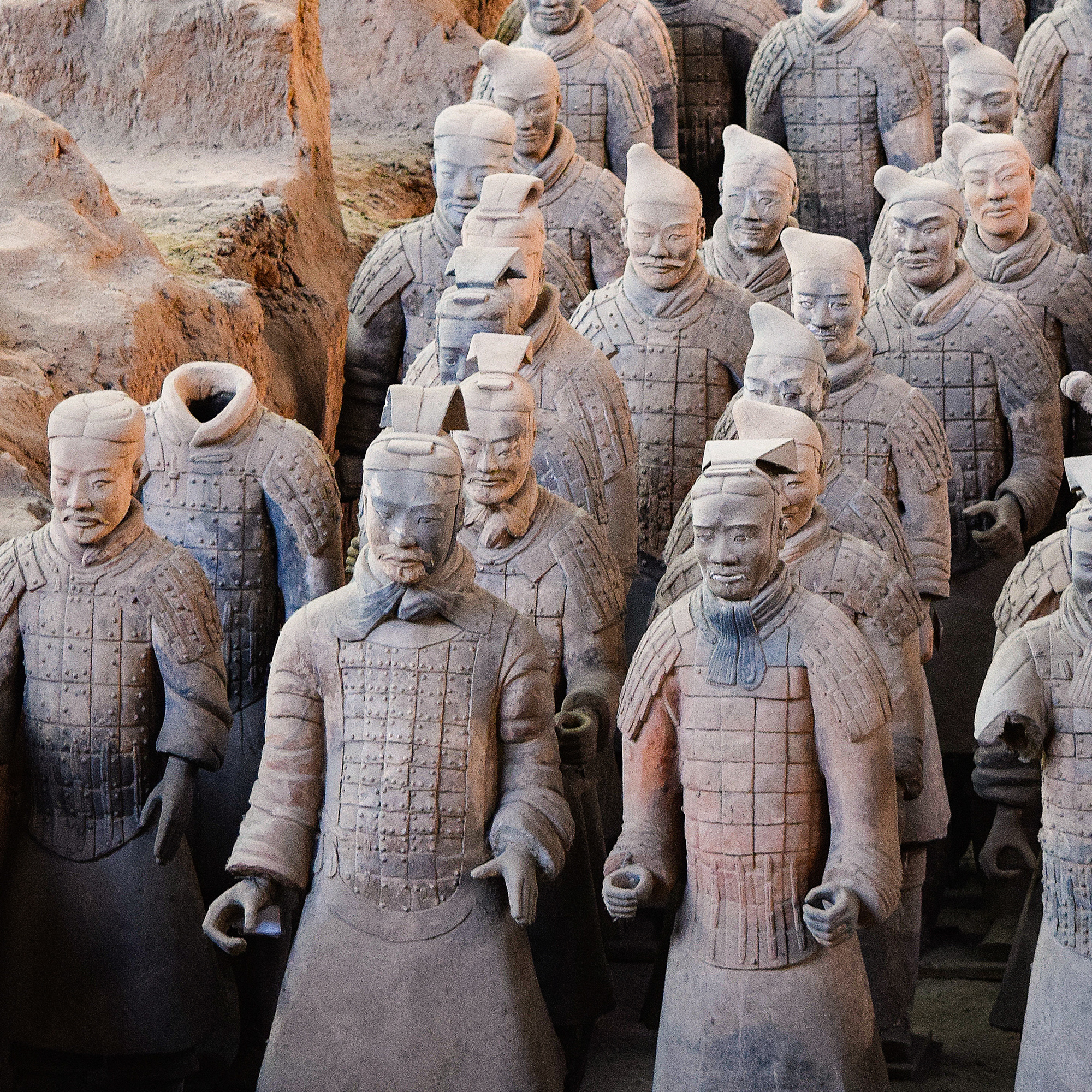 Wild China I China's Terracotta Army-2