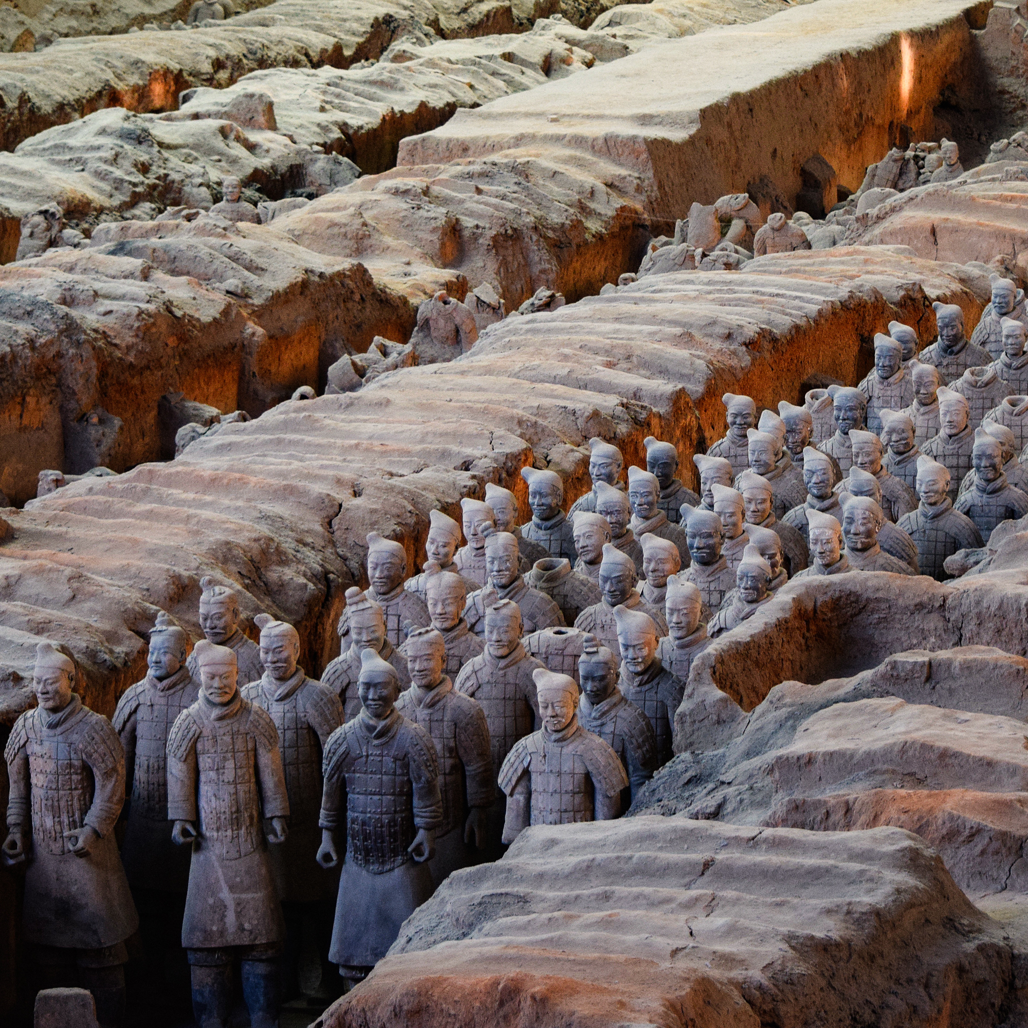 Wild China I China's Terracotta Army-4