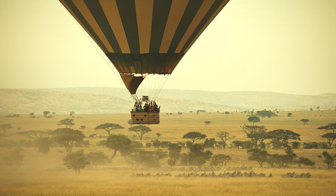 Bushtops Camps Serengeti Bushtops Camps Serengeti