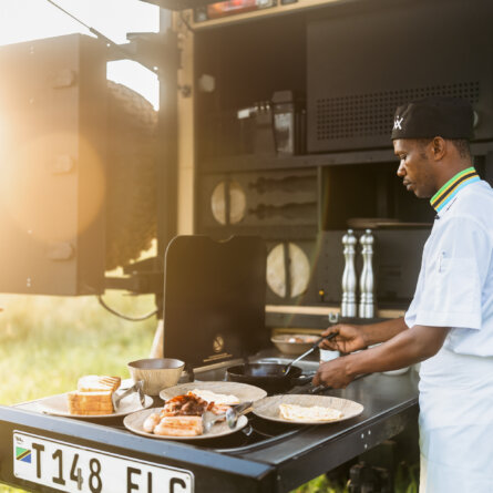 Bushtops Camps The Beest