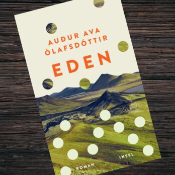 Eden von Auður Ava Ólafsdóttir