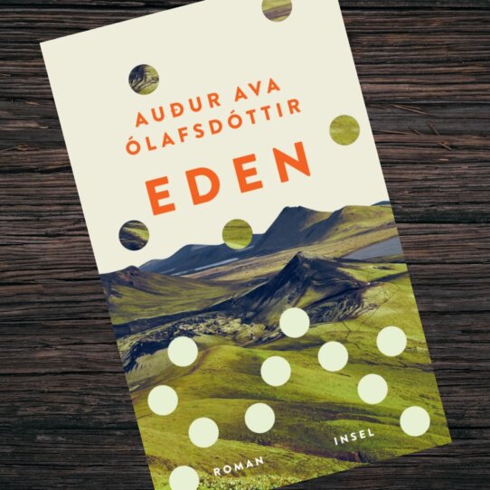 Eden von Auður Ava Ólafsdóttir