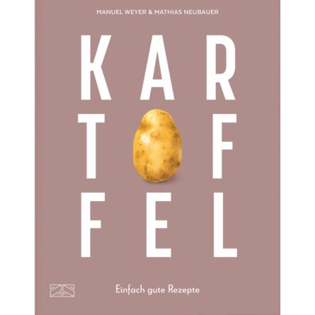 Kartofel Kochbuch