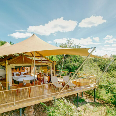 Mara Bushtops Camps-2