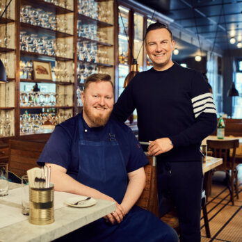 Raue + Obermeier -Brasserie-Colette ©Yves Sucksdorff