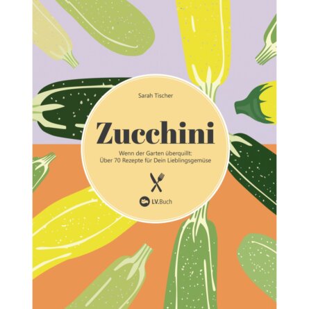 Zucchini Kochbuch