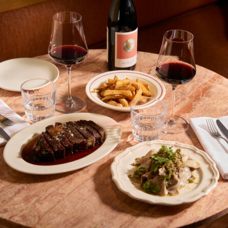 Almi Bistro Berlin ©Sabine Zoltnere-1