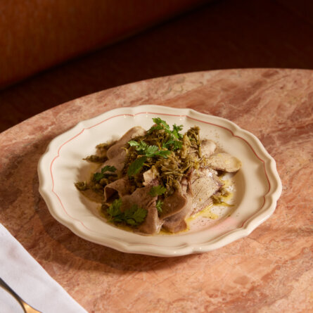 Almi Bistro Berlin ©Sabine Zoltnere-2