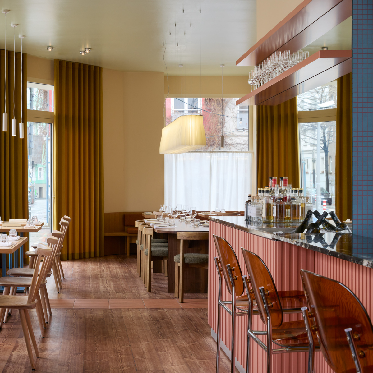 Almi Bistro Berlin ©Sabine Zoltnere-9