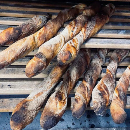 bread.love Berlin Baguette