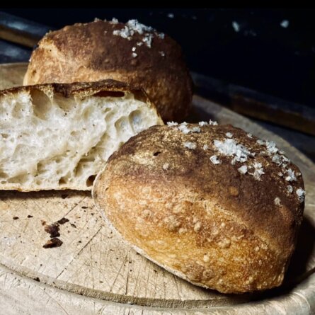 bread.love Berlin Brötchen