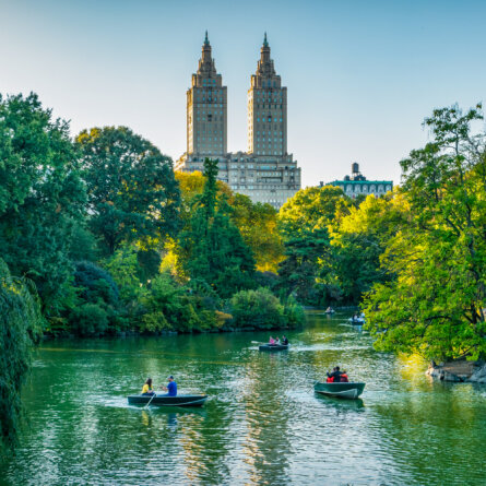 Central Park New York