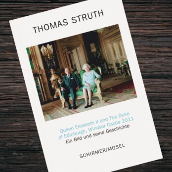 Ein Bild und seine Geschichte von Thomas Struth Ein Bild und seine Geschichte von Thomas Struth