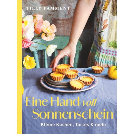 Eine Handvoll Sonnenschein Cover