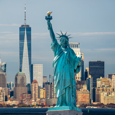 Freiheitsstatue New York