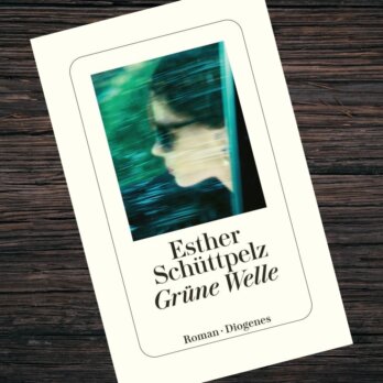 Grüne Welle von Esther Schüttpelz