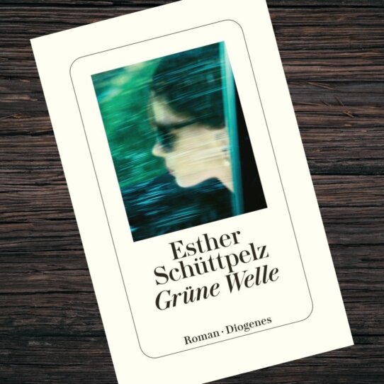 Grüne Welle von Esther Schüttpelz