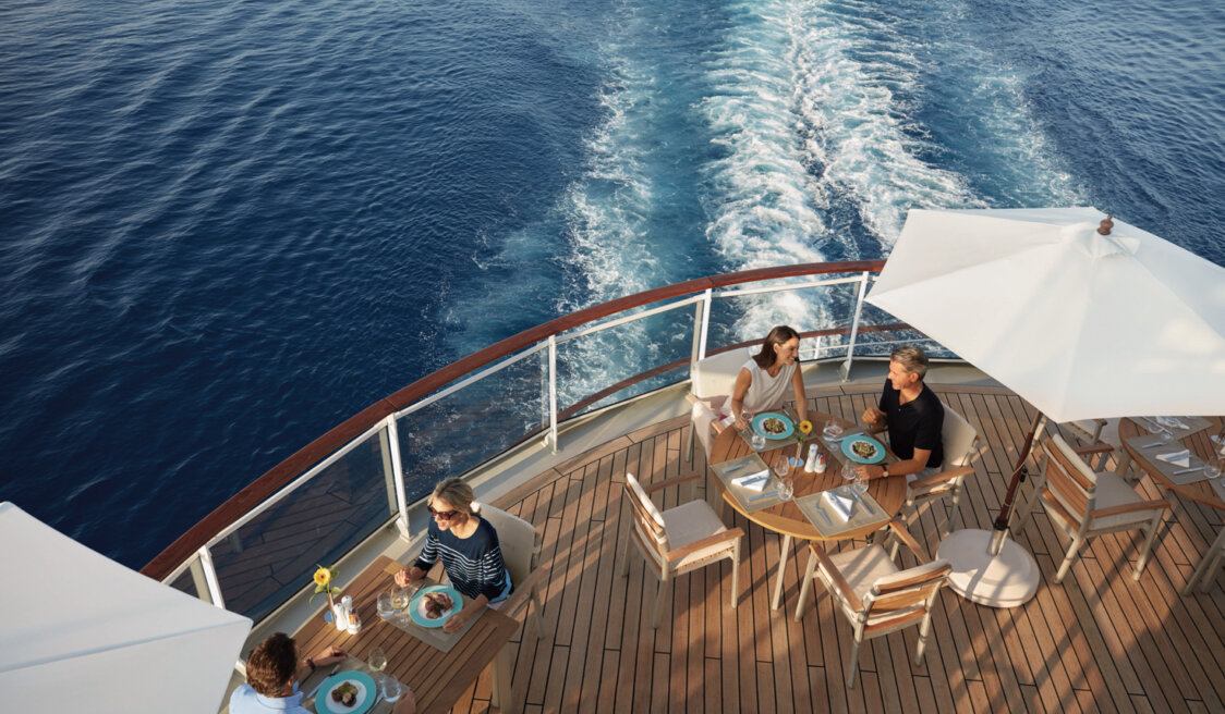 Hapag Lloyd Cruises Gourmet