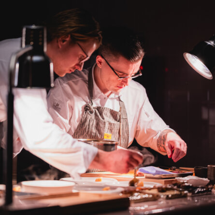 JFK Restaurant Hamburg