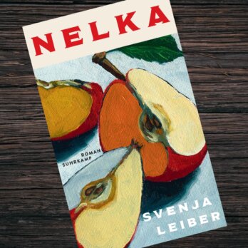 Nelka von Svenja Leiber