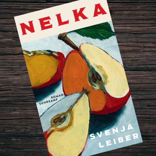 Nelka von Svenja Leiber