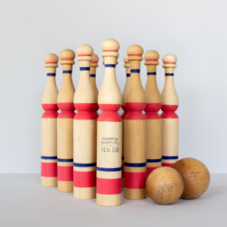 Our Wooden Stories Bowling Set-2