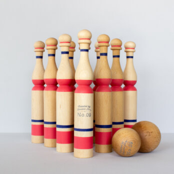 Our Wooden Stories Bowling Set-2