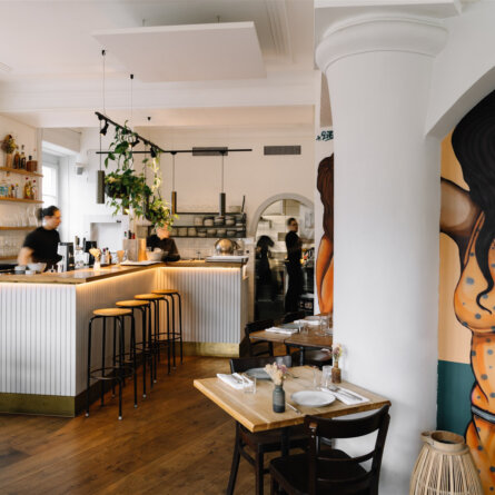 Restaurant Barranco Zürich-7