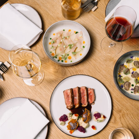 Restaurant Barranco Zürich